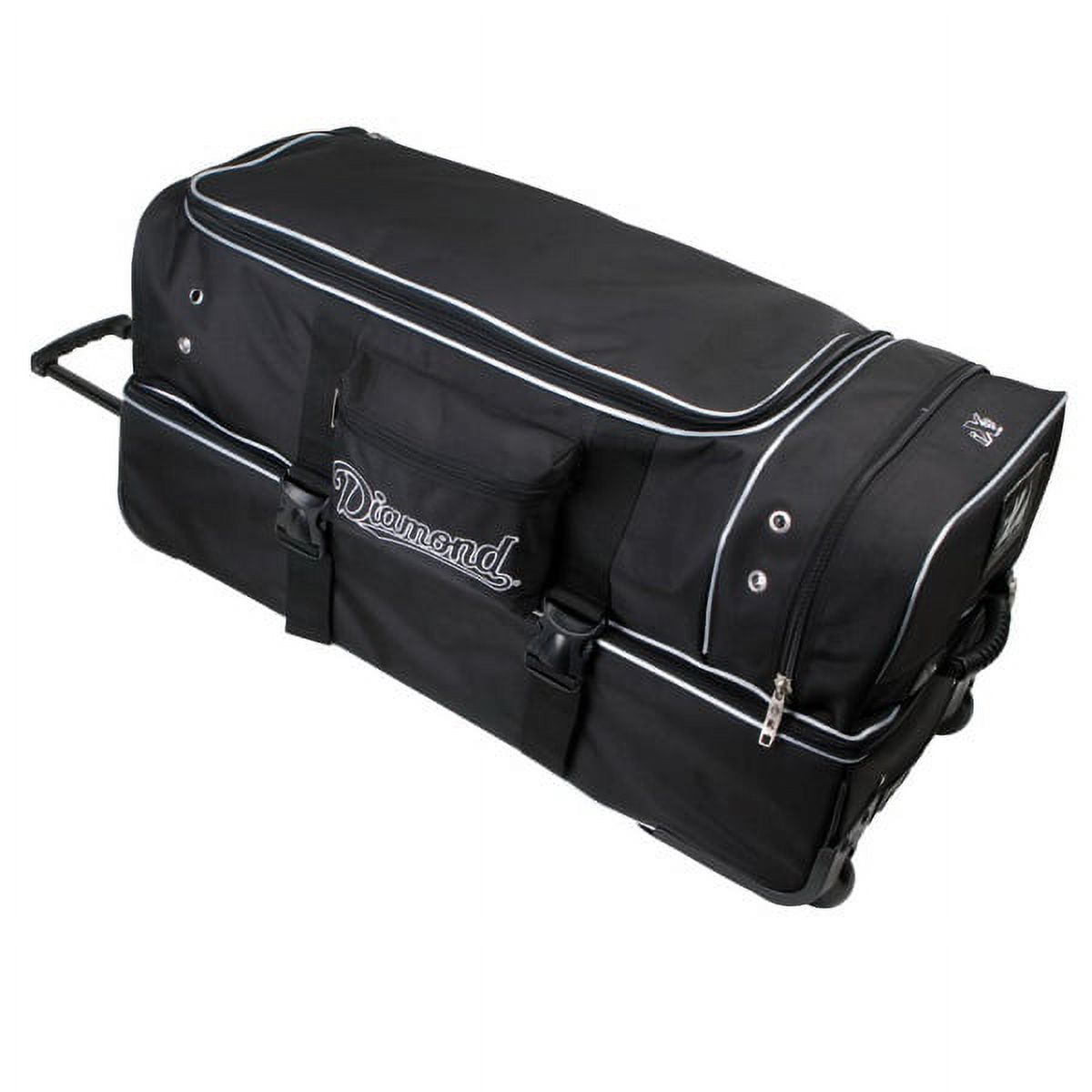 Diamond Deluxe Pro Umpire Gear Bag