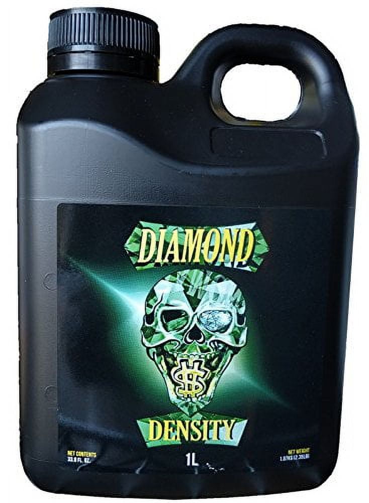 Diamond Density by The Original OG Rapid Flower NEW Label Same Great