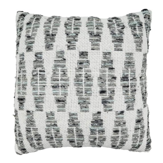 Diamond Design Decorative Cotton Throw Pillow