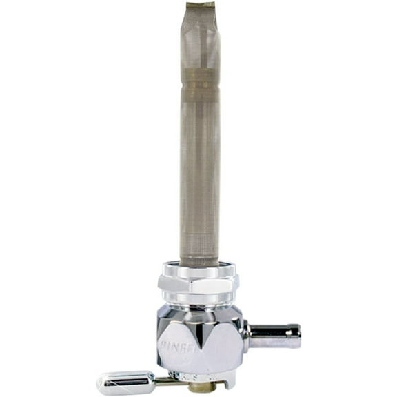 Diamond Design Power-Flo Petcock for 90 Degree Outlet Facing Rearward