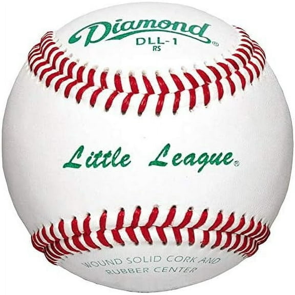 Diamond Dll-1 Little League Leather Baseballs 12 Ball Pack$$Sport & Recreation Other