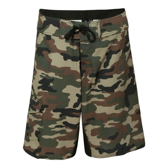 Diamond Dobby Board Shorts - 9371