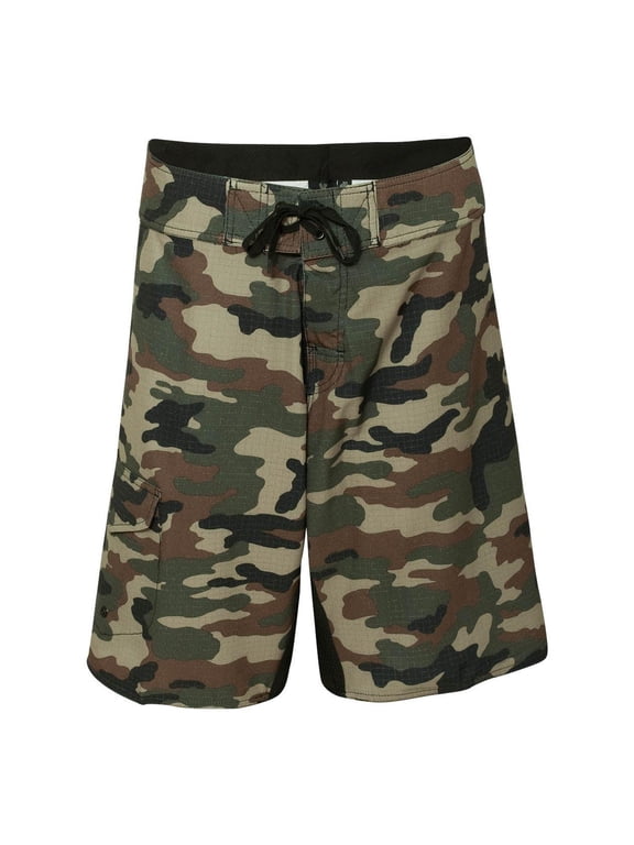 Diamond Dobby Board Shorts - 9371