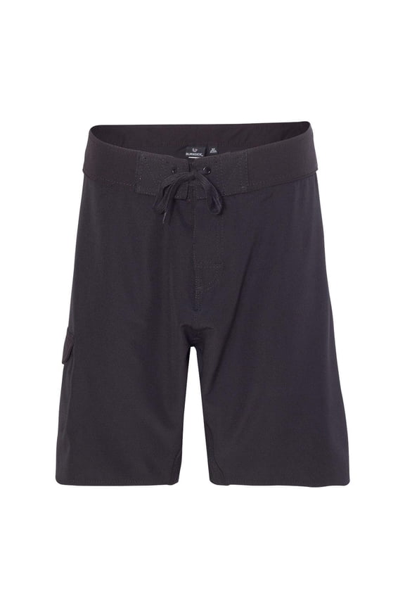 Diamond Dobby Board Shorts - 9371