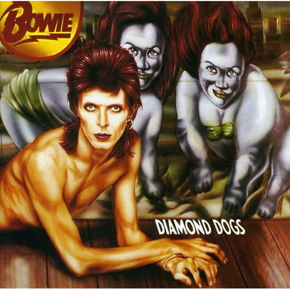 Diamond Dogs (CD)