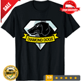 Diamond Dogs MGS Premium Unisex T-shirt (vector), ULTRA LIMITED-TH65571 ...