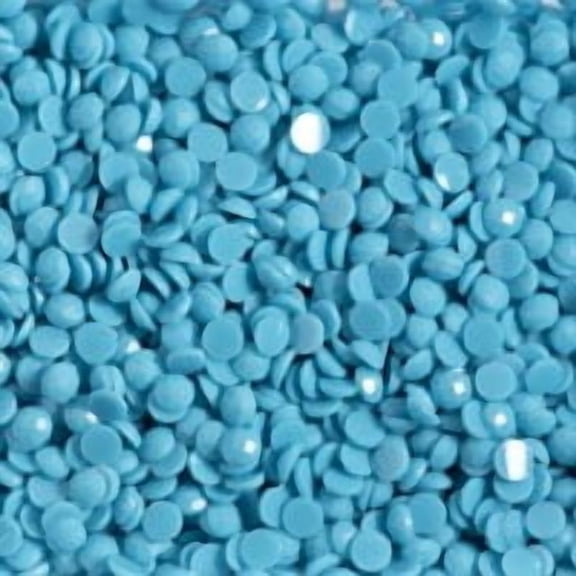 Diamond Dotz 2.8MM 12G Single Cylinder (1 Pack) Aqua - Freestyle Diamond Painting Beads, Diamond Art Beads, Replacement Drills, Loose Gems for DIY Crafts and Art Projects