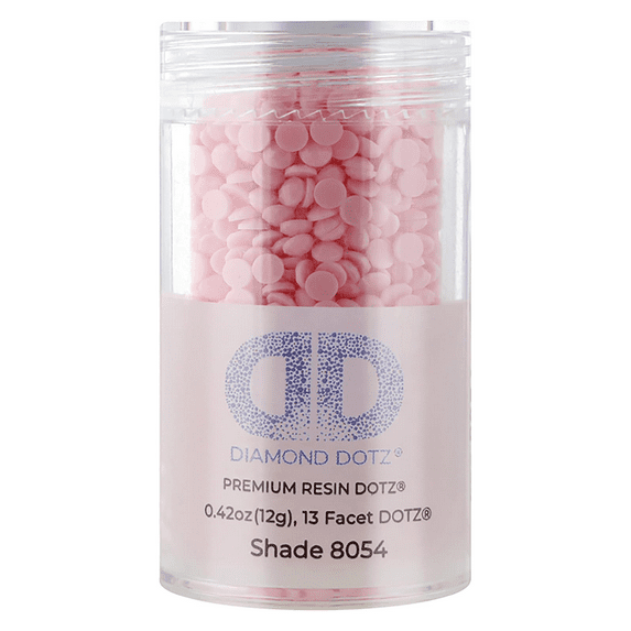 Diamond Dotz 2.8MM 12G Single Cylinder (1 Pack) Baby Pink - Freestyle Diamond Painting Beads, Diamond Art Beads, Replacement Drills, Loose Gems for DIY Crafts and Art Projects