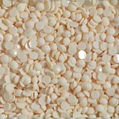 Diamond Dotz 2.8MM 12G Single Cylinder (1 Pack) Bone - Freestyle Diamond Painting Beads, Diamond Art Beads, Replacement Drills, Loose Gems for DIY Crafts and Art Projects