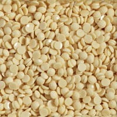Diamond Dotz 2.8MM 12G Single Cylinder (1 Pack) Cream - Freestyle Diamond Painting Beads, Diamond Art Beads, Replacement Drills, Loose Gems for DIY Crafts and Art Projects