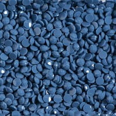 Diamond Dotz 2.8MM 12G Single Cylinder (1 Pack) Dark Kingfisher - Freestyle Diamond Painting Beads, Diamond Art Beads, Replacement Drills, Loose Gems for DIY Crafts and Art Projects