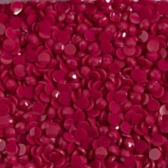 Diamond Dotz 2.8MM 12G Single Cylinder (1 Pack) Deep Blush - Freestyle Diamond Painting Beads, Diamond Art Beads, Replacement Drills, Loose Gems for DIY Crafts and Art Projects