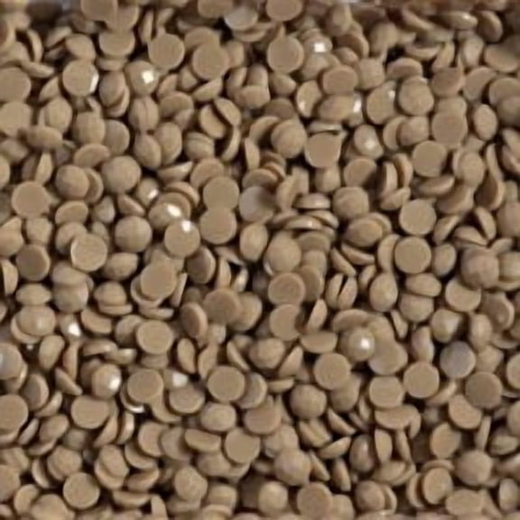 Diamond Dotz 2.8MM 12G Single Cylinder (1 Pack) Fawn - Freestyle Diamond Painting Beads, Diamond Art Beads, Replacement Drills, Loose Gems for DIY Crafts and Art Projects