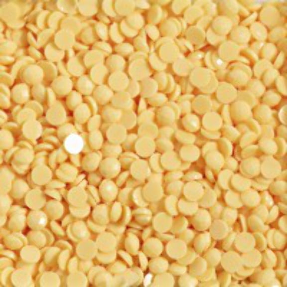 Diamond Dotz 2.8MM 12G Single Cylinder (1 Pack) Lemon Yellow - Freestyle Diamond Painting Beads, Diamond Art Beads, Replacement Drills, Loose Gems for DIY Crafts and Art Projects