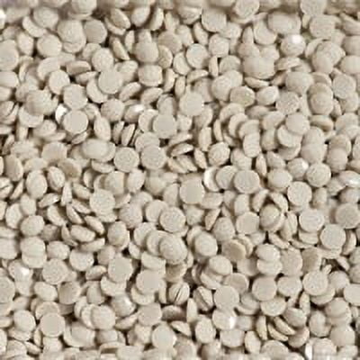 Diamond Dotz 2.8MM 12G Single Cylinder (1 Pack) Light Stone - Freestyle Diamond Painting Beads, Diamond Art Beads, Replacement Drills, Loose Gems for DIY Crafts and Art Projects