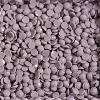 Diamond Dotz 2.8MM 12G Single Cylinder (1 Pack) Pale Mushroom - Freestyle Diamond Painting Beads, Diamond Art Beads, Replacement Drills, Loose Gems for DIY Crafts and Art Projects