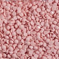 Diamond Dotz 2.8MM 12G Single Cylinder (1 Pack) Pale Rose - Freestyle Diamond Painting Beads, Diamond Art Beads, Replacement Drills, Loose Gems for DIY Crafts and Art Projects