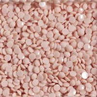 Diamond Dotz 2.8MM 12G Single Cylinder (1 Pack) Porcelain Pink - Freestyle Diamond Painting Beads, Diamond Art Beads, Replacement Drills, Loose Gems for DIY Crafts and Art Projects