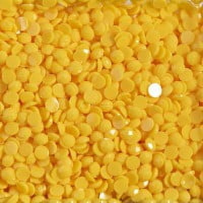 Diamond Dotz 2.8MM 12G Single Cylinder (1 Pack) Sunshine - Freestyle Diamond Painting Beads, Diamond Art Beads, Replacement Drills, Loose Gems for DIY Crafts and Art Projects