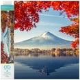 thumbnail image 1 of Diamond Dotz Autumn View Diamond Painting Kits for Adults - Diamond Art Kits a Relaxing Creative Craft Kit with Dotz Gems 28.7x13.8, 1 of 6
