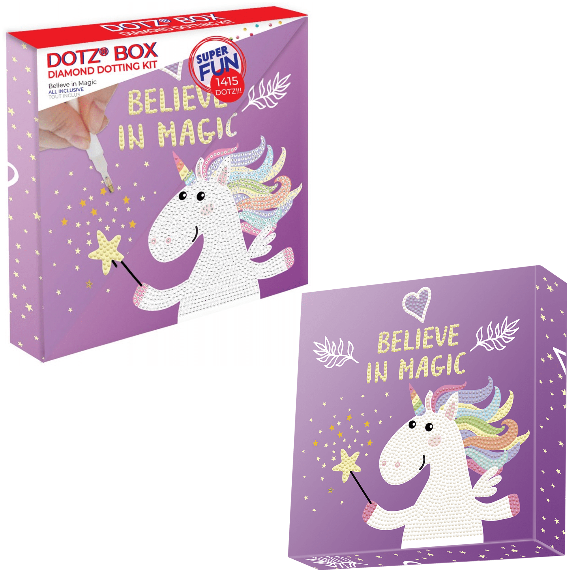Kreative Kids Christmas Diamond Art Kit Kreative Kids Christmas Diamond Art Kit