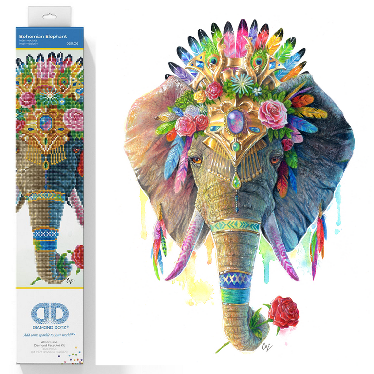 Elephant Caddy Kit Elephant Caddy Kit