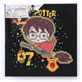 thumbnail image 1 of Diamond Dotz Box Harry Potter Box Diamond Painting Kits for Adults - Diamond Art Kits a Relaxing Creative Craft Kit with Dotz Gems, 1 of 6