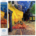 thumbnail image 1 of Diamond Dotz Cafe at Night (Van Gogh) Diamond Painting Kits for Adults - Diamond Art Kits a Relaxing Creative Craft Kit with Dotz Gems, 1 of 5