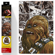 Diamond Dotz Chewbacca Star Wars Diamond Painting Kits for Adults - Diamond Art Kits a Relaxing Creative Craft Kit with Dotz Gems 15.9"x10.4"