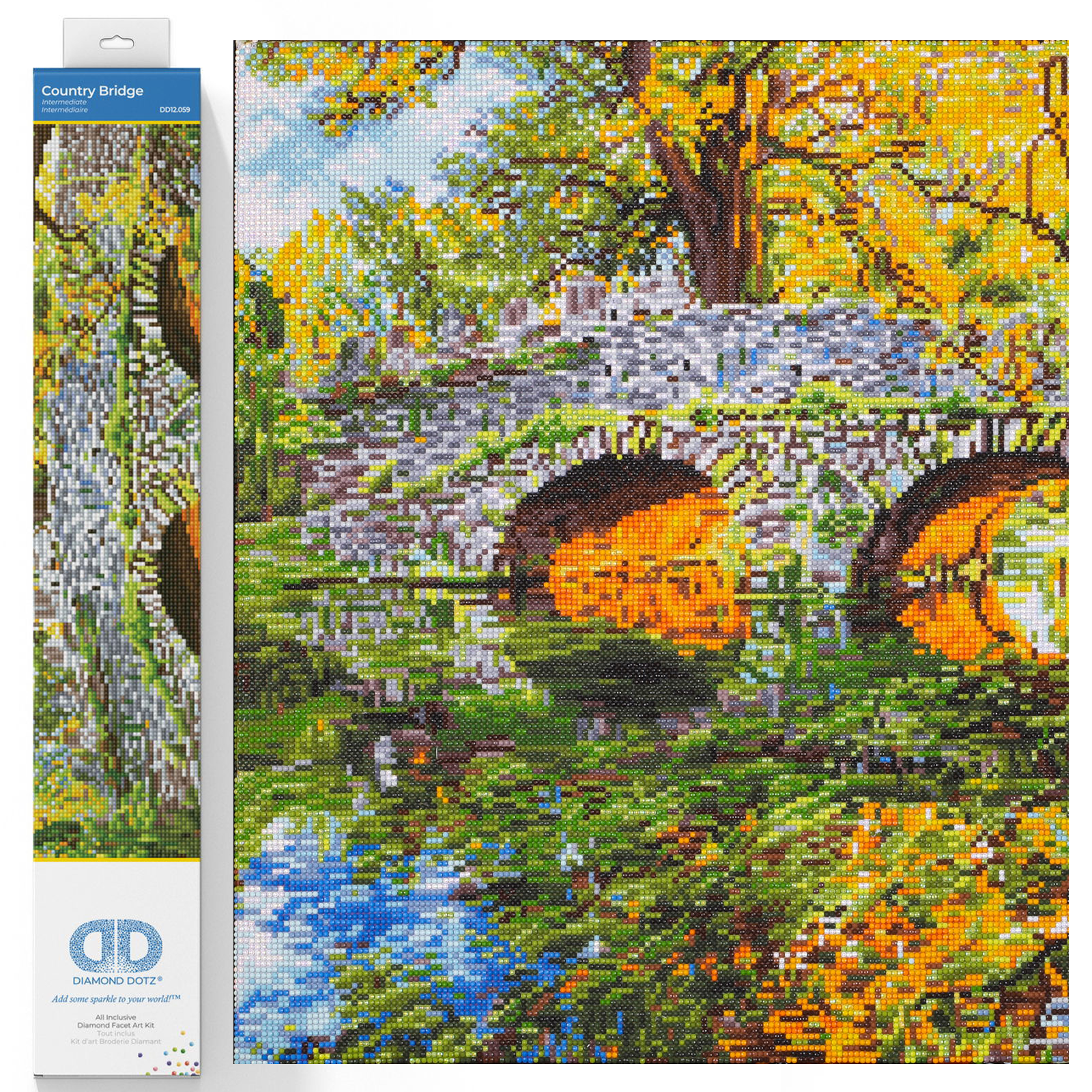 Country Bridge