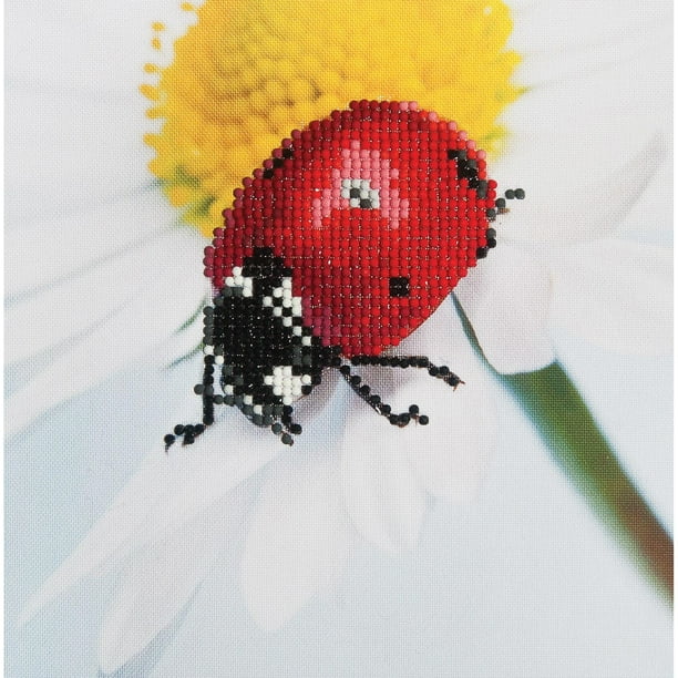 Diamond Dotz Daisy Lady Beginner Level Kit