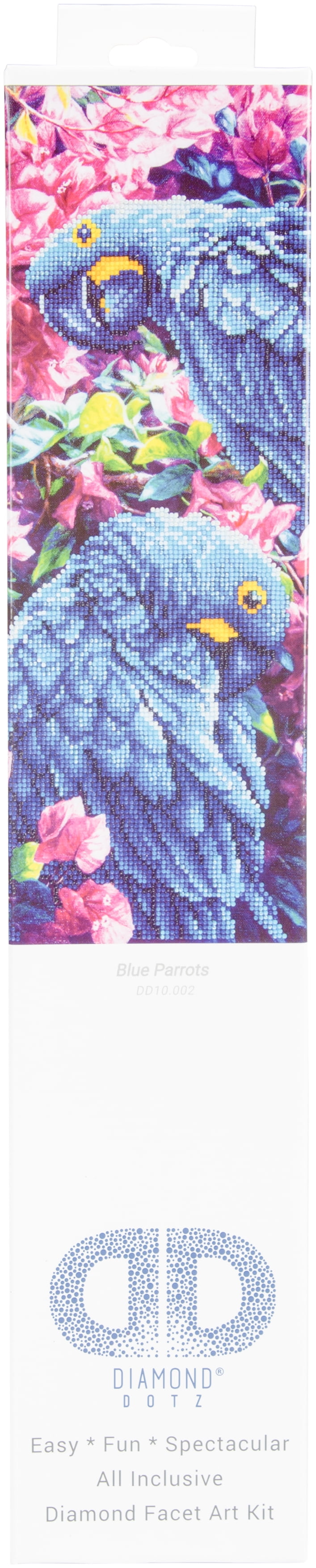 Diamond Dotz Diamond Embroidery Facet Art Kit 23.5