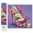 thumbnail image 1 of Diamond Dotz Dotz & Dreams Puppy Diamond Painting Kits for Adults - Diamond Art Kits a Relaxing Creative Craft Kit with Dotz Gems  14.6"x14.6", 1 of 6