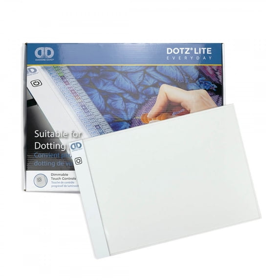 DIAMOND DOTZ® Freestyle Everyday Litepad 13" x 9"