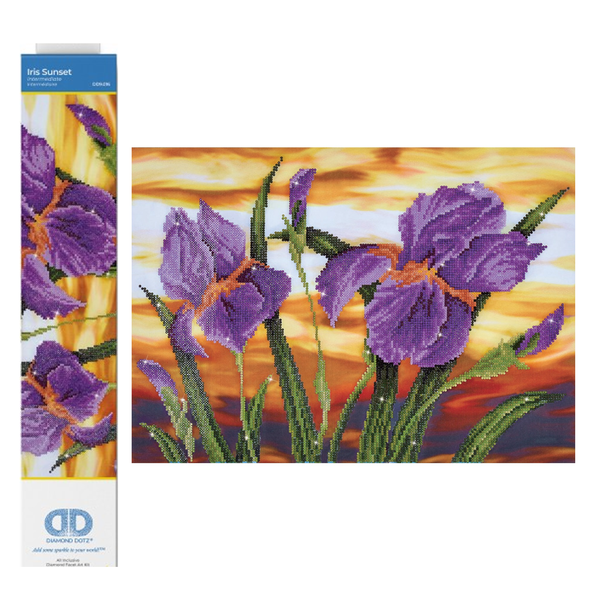 Iris Sunset
