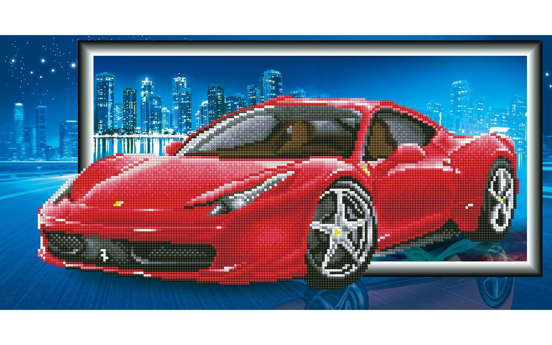 Diamond Dotz Kit Intermediate Vroom