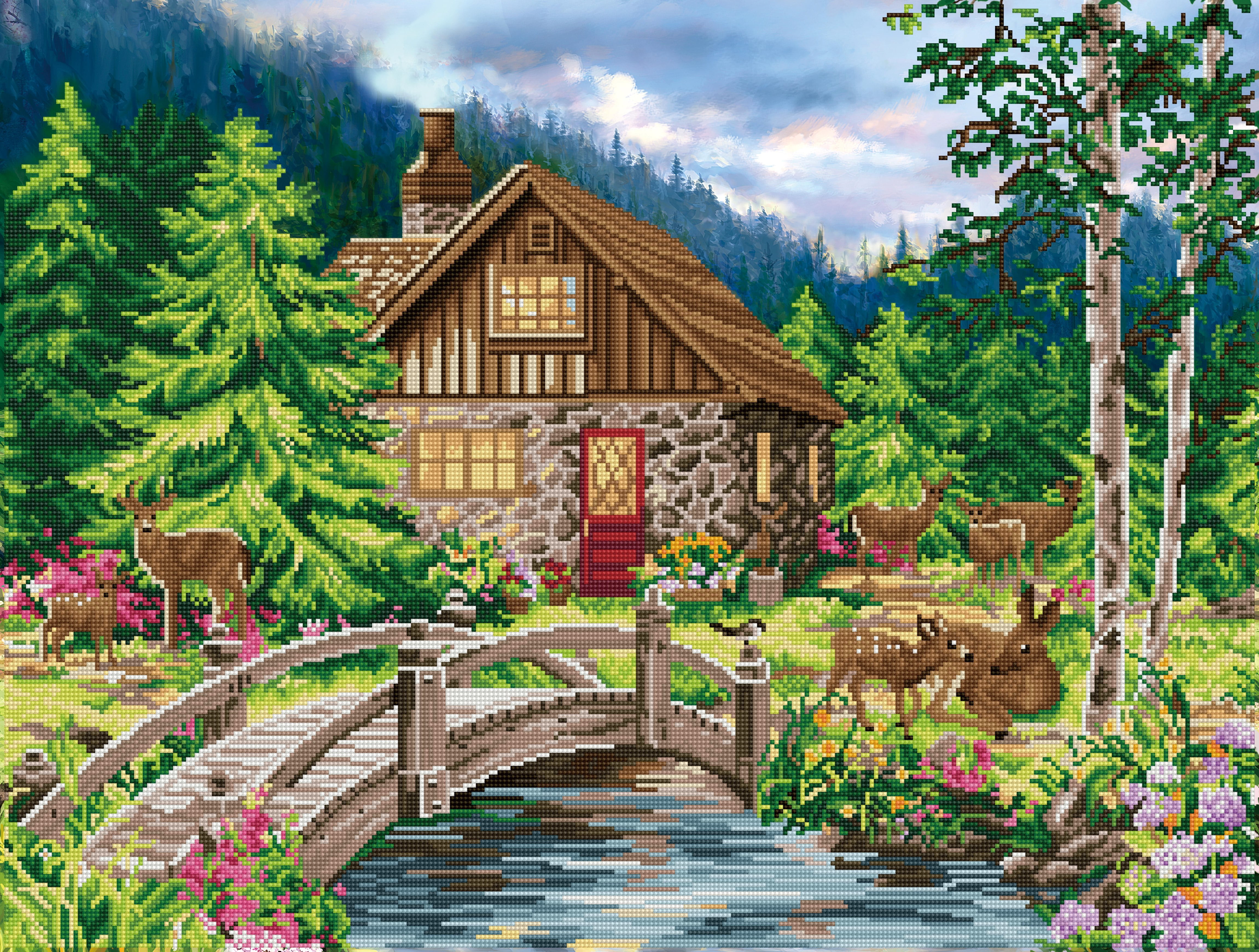 Old Stone Cottage