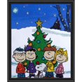 thumbnail image 1 of Diamond Dotz® Peanuts Christmas Diamond Painting, 1 of 3