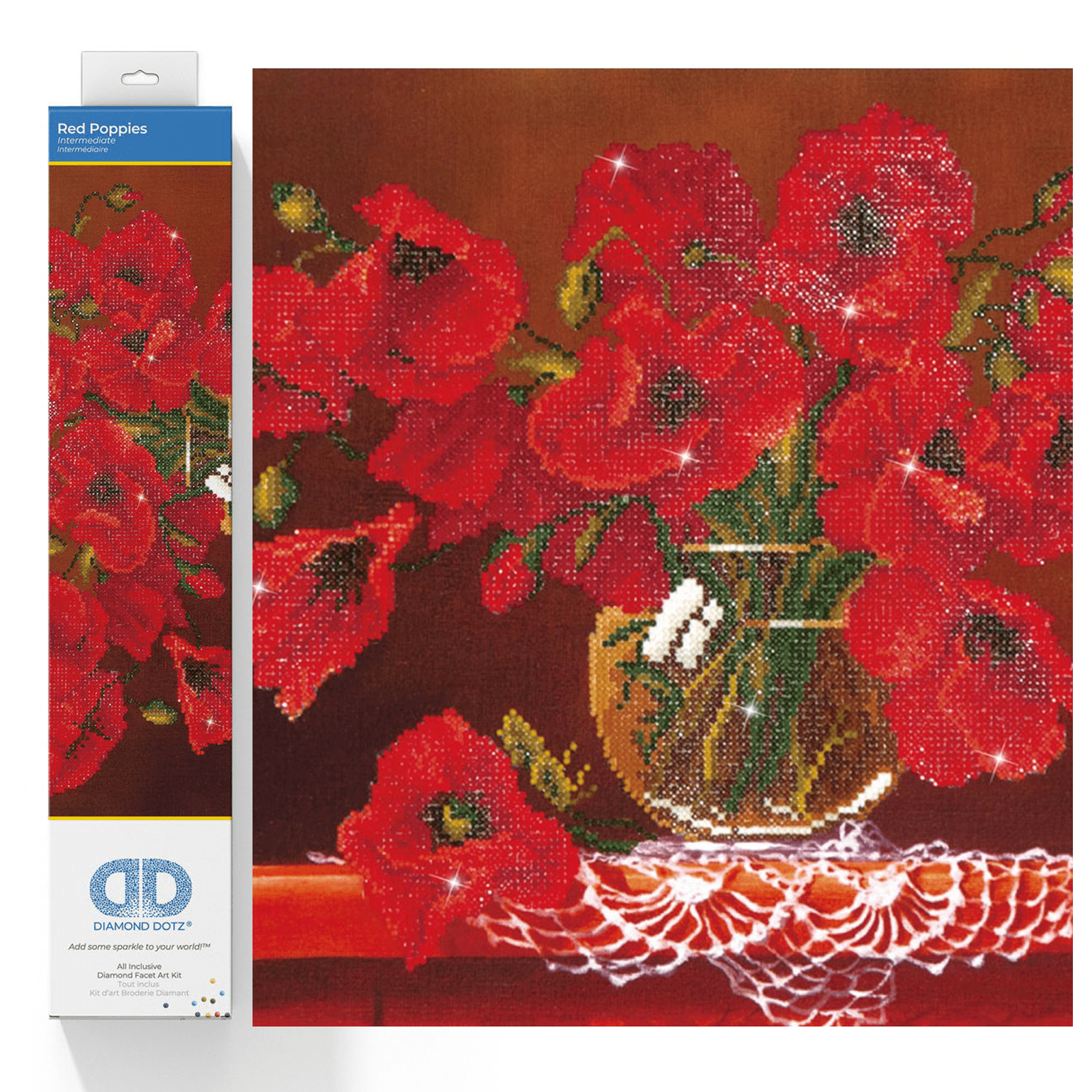 Red Poppies