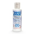 thumbnail image 1 of Diamond Dotz Accessories Dotz Stick, Clear Diamond Dotz Glue, 4oz (118ml) Bottle Diamond Art Glue for Freestyle, Crafts and Jigsaw Puzzles, 1 of 5