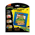 thumbnail image 1 of Diamond Dotz Teenage Mutant Ninja Turtles - Mikey Diamond Painting Kits for Adults - Diamond Art Kits a Relaxing Creative Craft Kit with Dotz Gems 5.1x5.1, 1 of 6