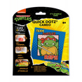 thumbnail image 1 of Diamond Dotz Teenage Mutant Ninja Turtles - Raph Diamond Painting Kits for Adults - Diamond Art Kits a Relaxing Creative Craft Kit with Dotz Gems 5.1x5.1, 1 of 6