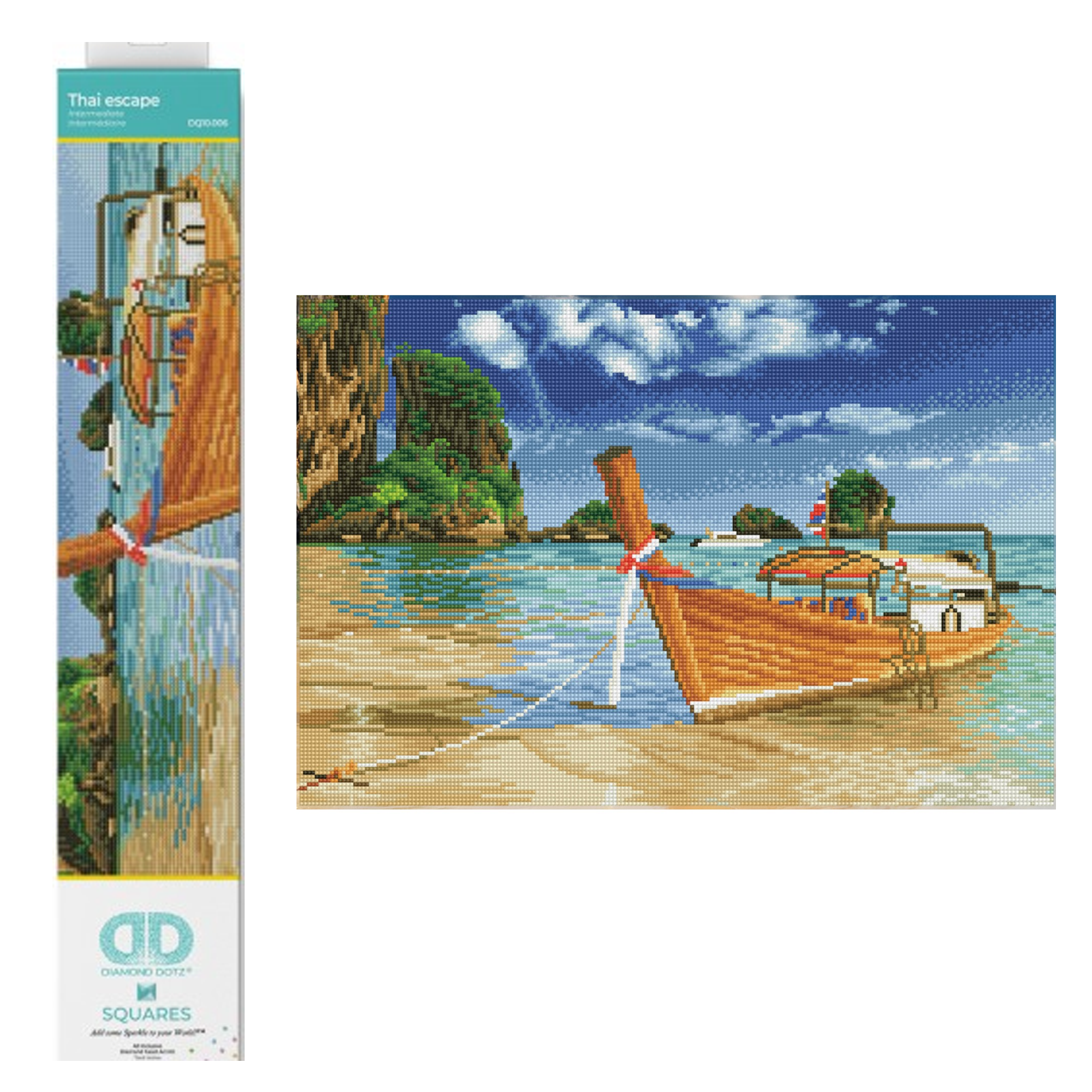 Thai escape