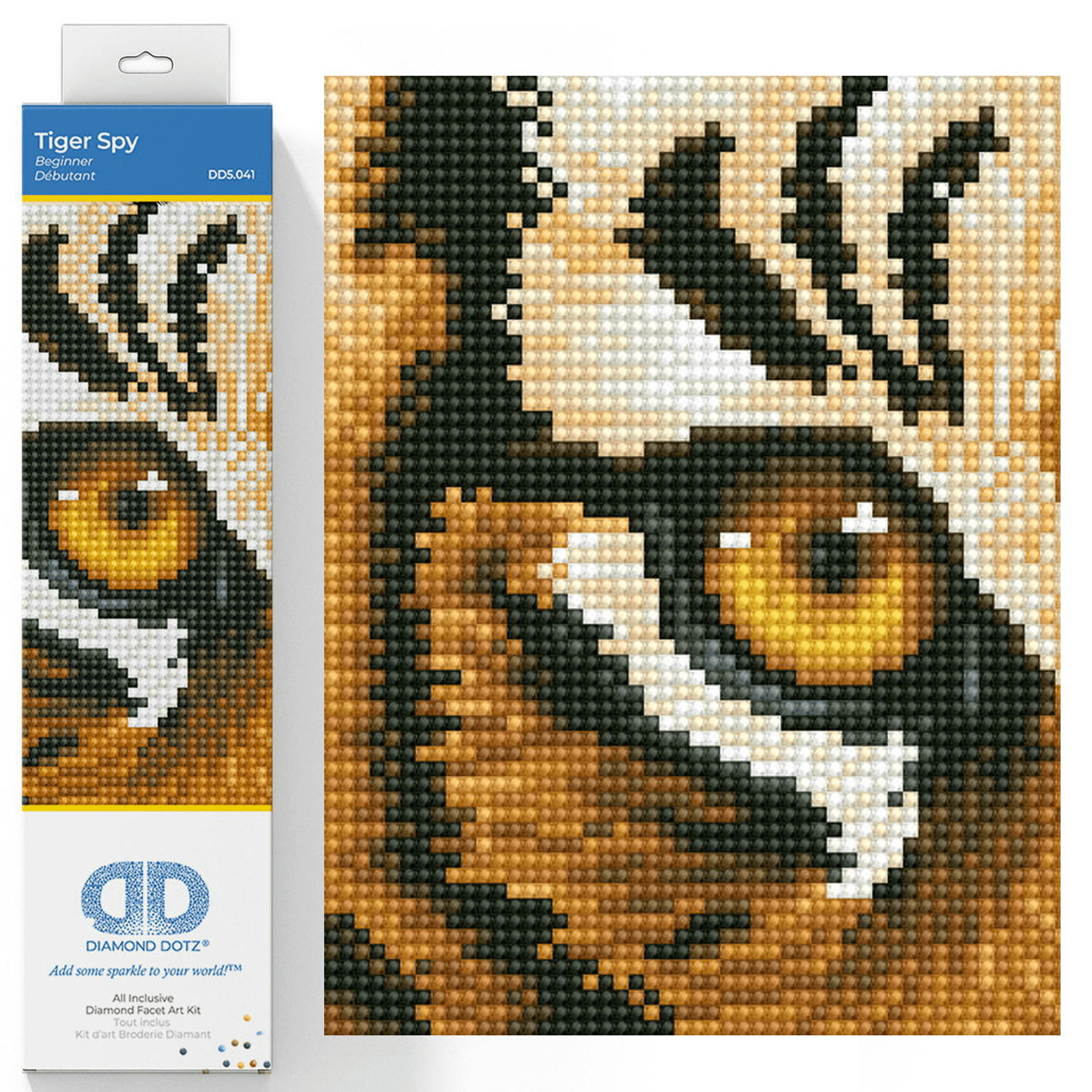 Tiger Spy