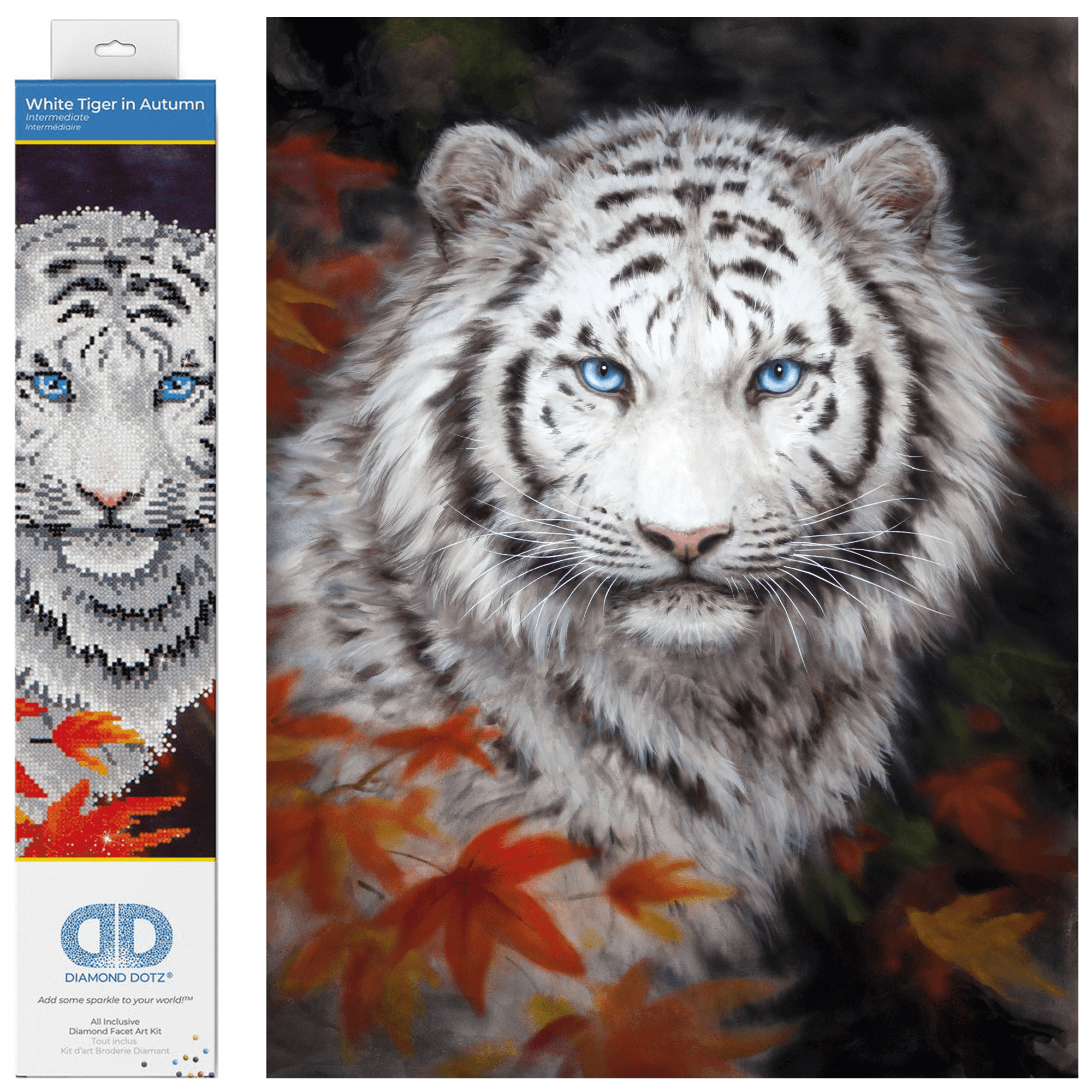 Diamond-Dotz-White-Tiger-in-