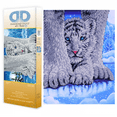 thumbnail image 1 of Diamond Dotz at Home Hide N Seek Diamond Painting Kits for Adults - Diamond Art Kits a Relaxing Creative Craft Kit with Dotz Gems 19.7x15.7, 1 of 3