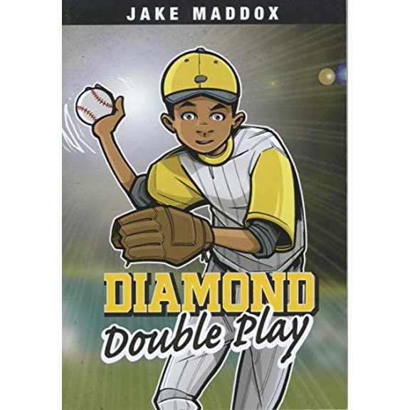 Pre-Owned Diamond Double Play (Paperback) 149658452X 9781496584526