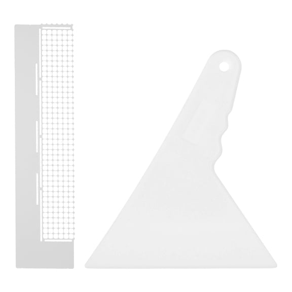 Diamond Drawing Ruler Kit with 240 Blank Grids for Drill Art Craft (#141)