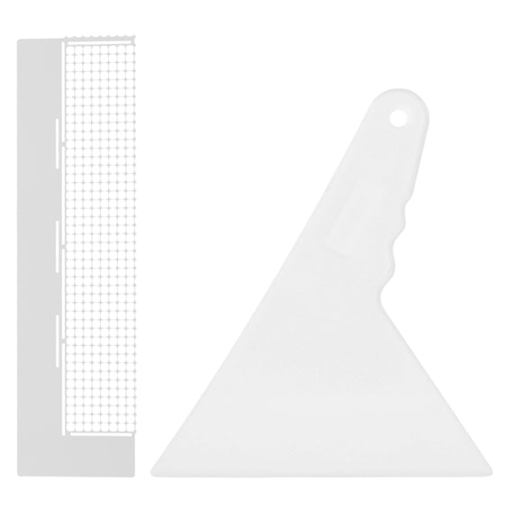 Diamond Drawing Ruler Kit with 360 Blank Grids for Drill Art Crafts (#141)