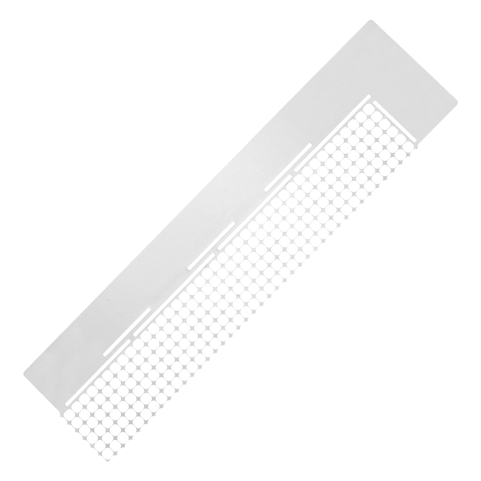 Diamond Drawing Ruler with 240 Blank Grids for Drill Art Crafts (#141 ...